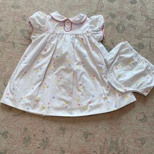 NWT TBBC Mary Dal Dress 3T